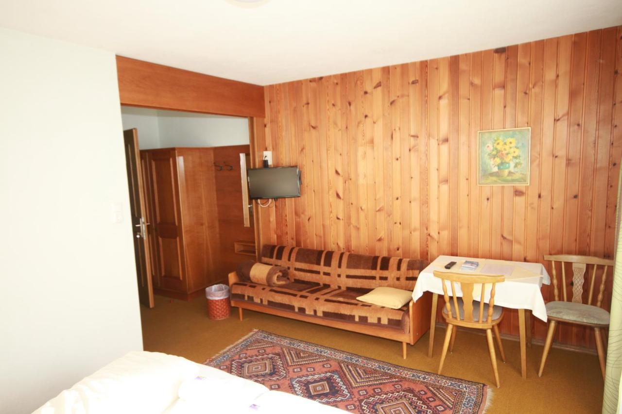 באך Haus Kristall מראה חיצוני תמונה