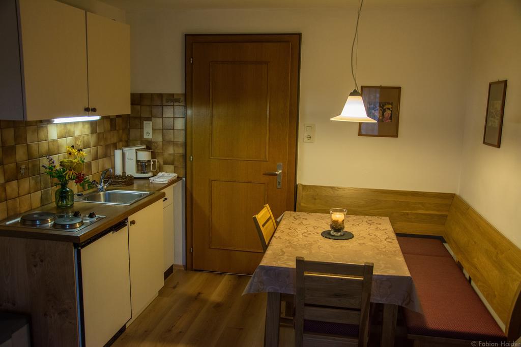 באך Haus Kristall מראה חיצוני תמונה