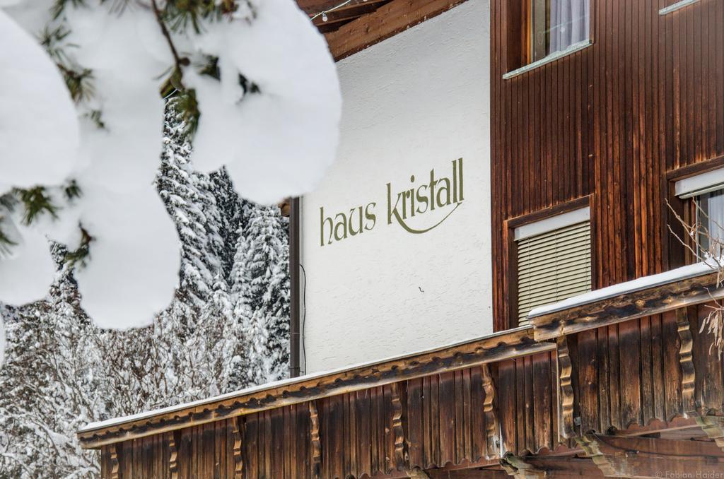 באך Haus Kristall מראה חיצוני תמונה